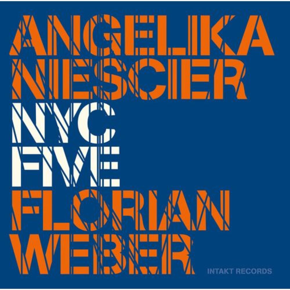 Angelika Niescier - Nyc Five  CD